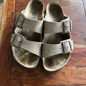 Birkenstock Arizona sandals